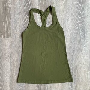 Lululemon Cool Racerback